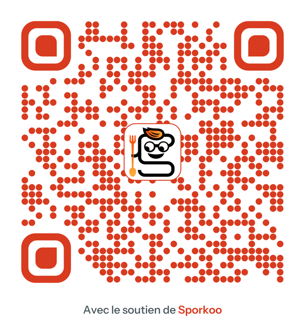 Codice QR del menu dimostrativo